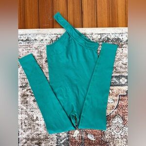 Workout jumpsuit yoga size small